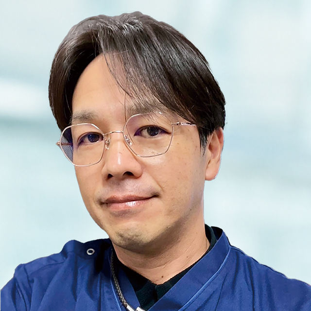 所沢白翔会病院　副院長　安岡 宏樹