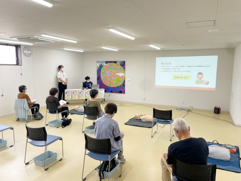 所沢白翔会病院_第2回地域健康講座01