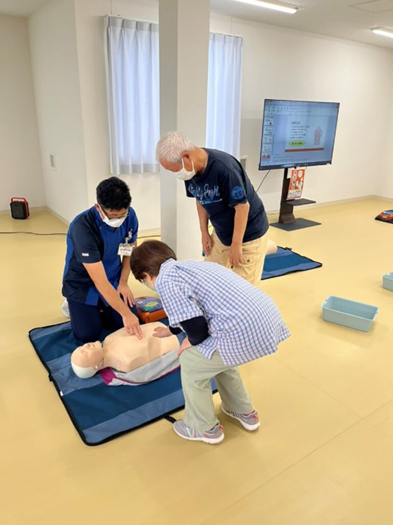 所沢白翔会病院_第2回地域健康講座02