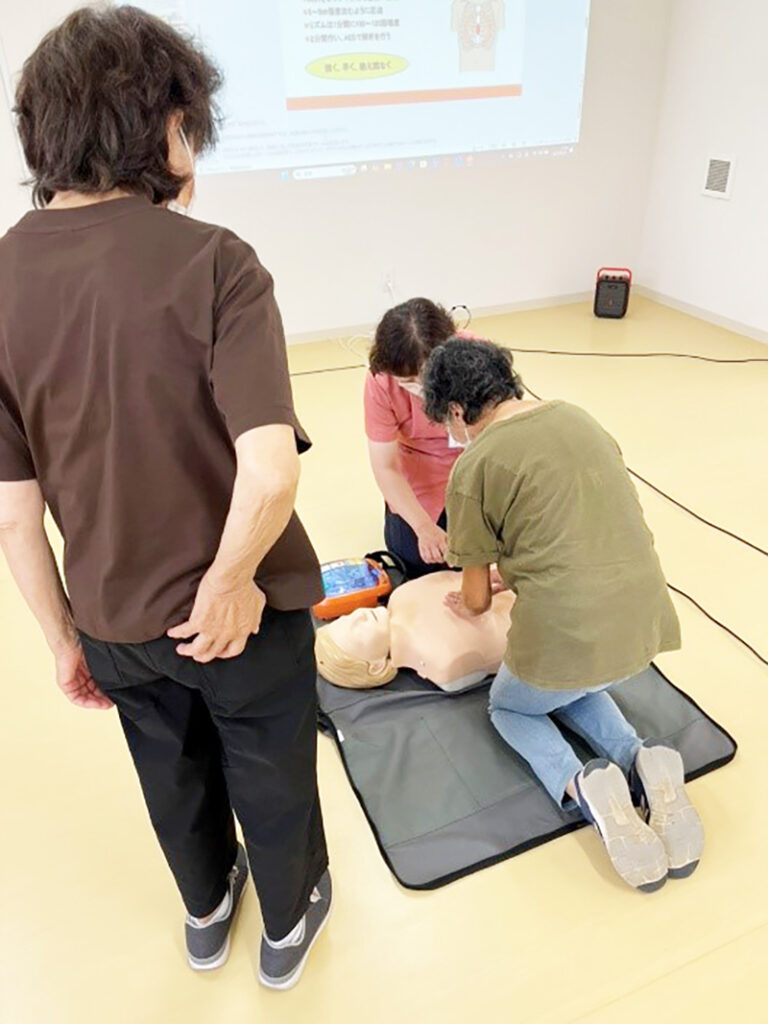 所沢白翔会病院_第2回地域健康講座03