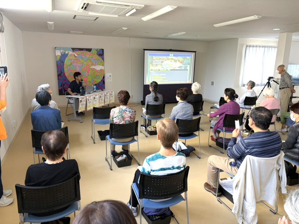 所沢白翔会病院_第3回地域健康講座04