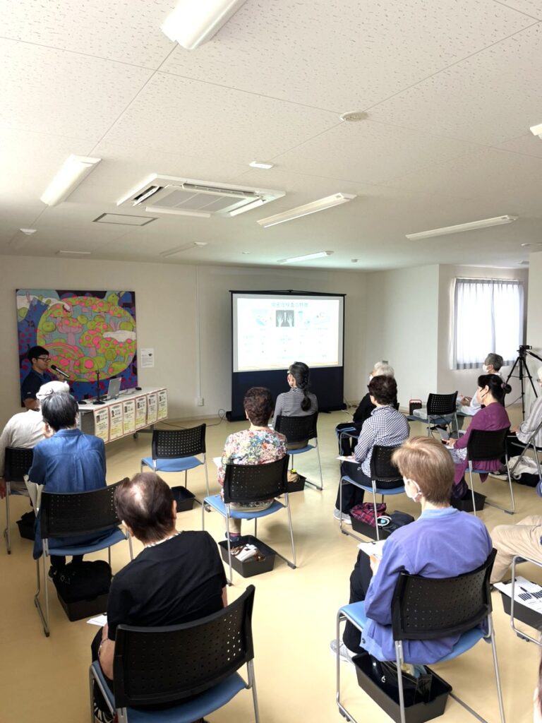 所沢白翔会病院_第3回地域健康講座05