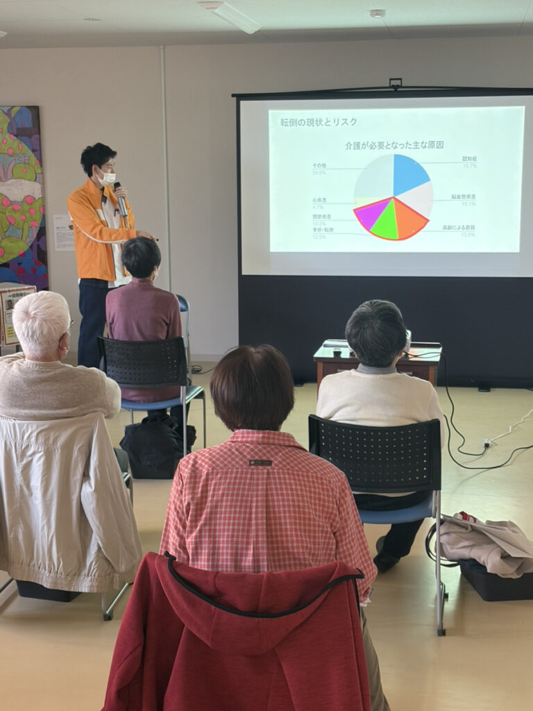 所沢白翔会病院_第4回地域健康講座03