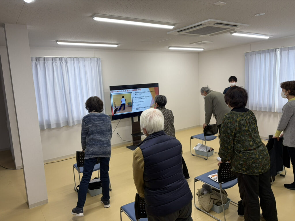 所沢白翔会病院_第5回地域健康講座05