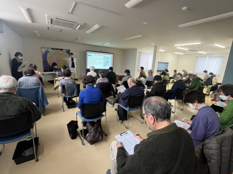 所沢白翔会病院_第5回地域健康講座01